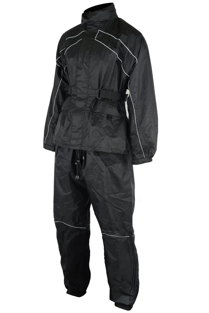 Daniel Smart Rain Suit