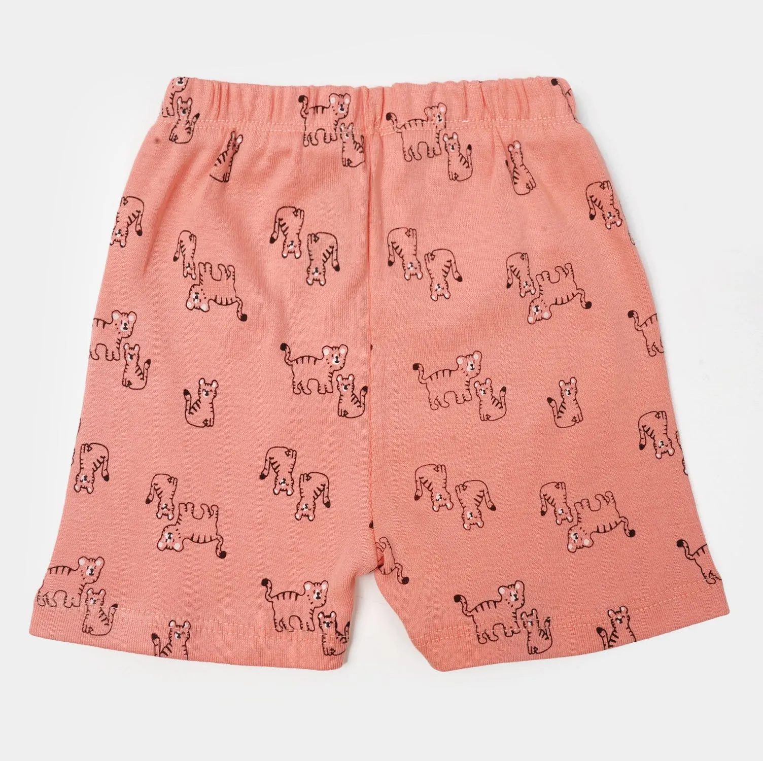 Infant Boys Rib Short 3PCs Little Adventure